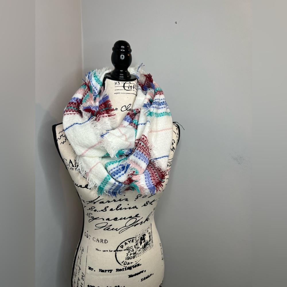 Funky Monkey | Infinity Scarf